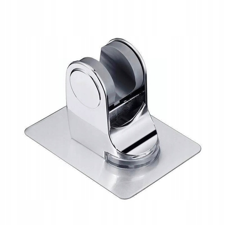 Uchwyt do słuchawki prysznicowej bez wiercenia samoprzylepny ŁATWY MONTAŻ