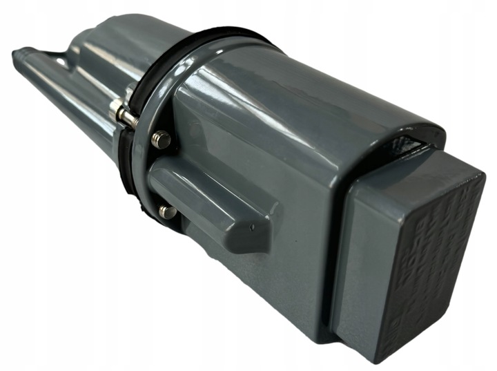 POMPA CIŚNIENIOWA do wody PODLEWANIA głębinowa studni 20m Kabla 8BAR BIZON