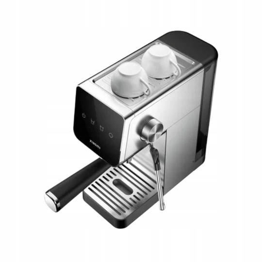 Ekspres ciśnieniowy do kawy Xiaomi Ekspres Semi-Automatic|1350W| Srebrny |
