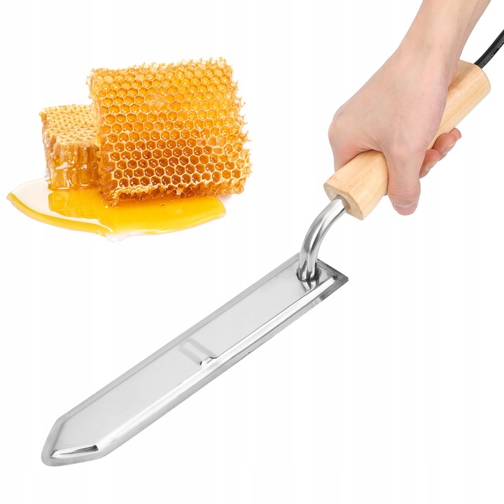 ELEKTRYCZNY EKSTRAKTOR MIODU NÓŻ