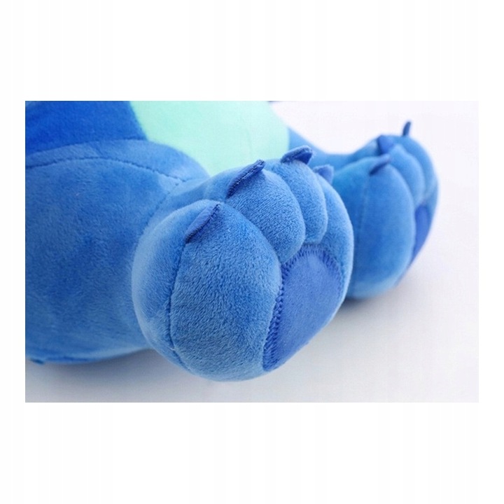 Maskotka Niebieski Stich Miś Zabawka Pluszowa Stitch 45 cm Bajka