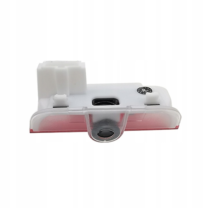 2x LED LOGO PROJEKTOR SKODA SUPERB II III ROOMSTE FABIA II YETI