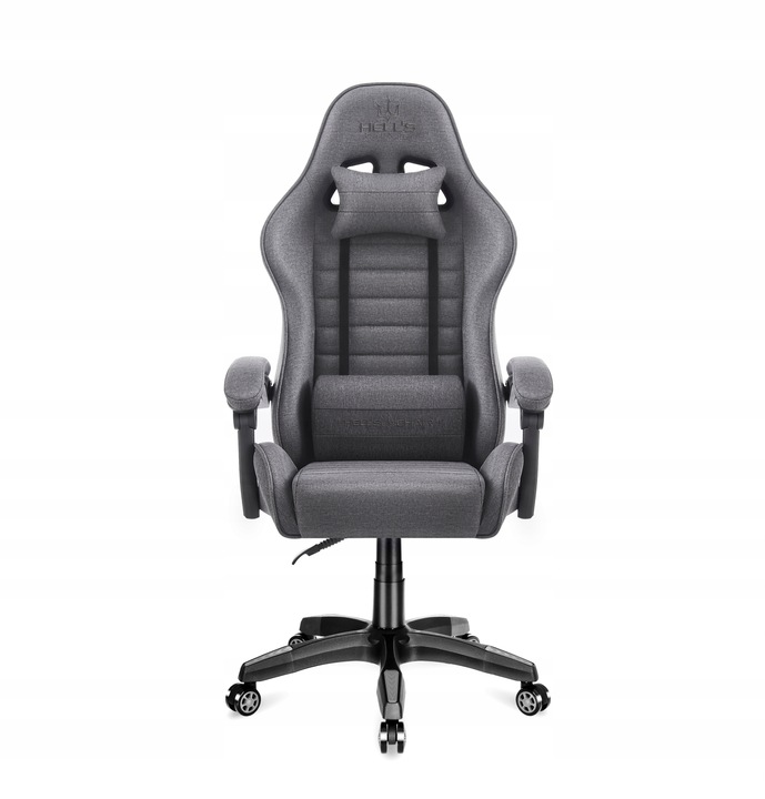 FOTEL GAMINGOWY DLA GRACZA BIUROWY HELL'S