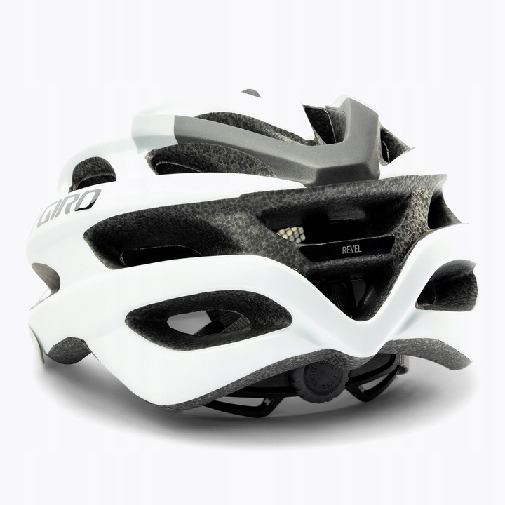 Kask rowerowy Giro Revel biały GR-7075559 54-61 cm