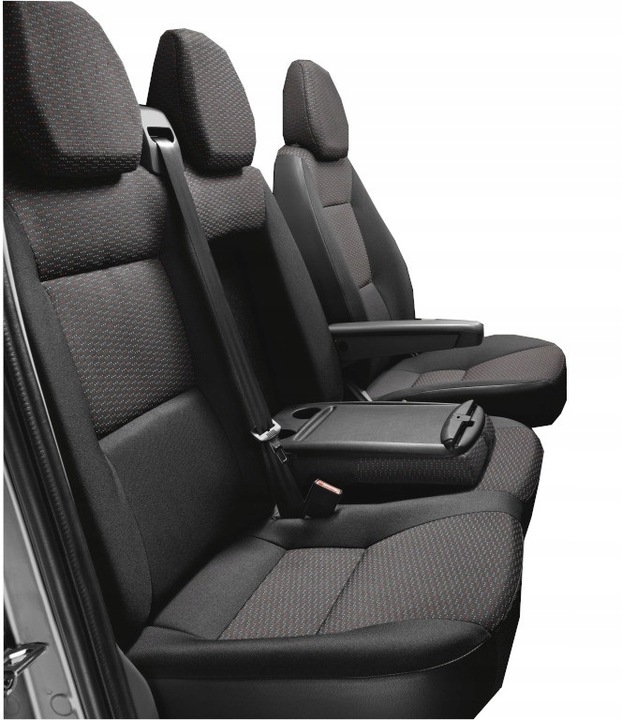 Pokrowce DUCATO 3 JUMPER 3 BOXER 3 2006-2024 100% TYPOWE