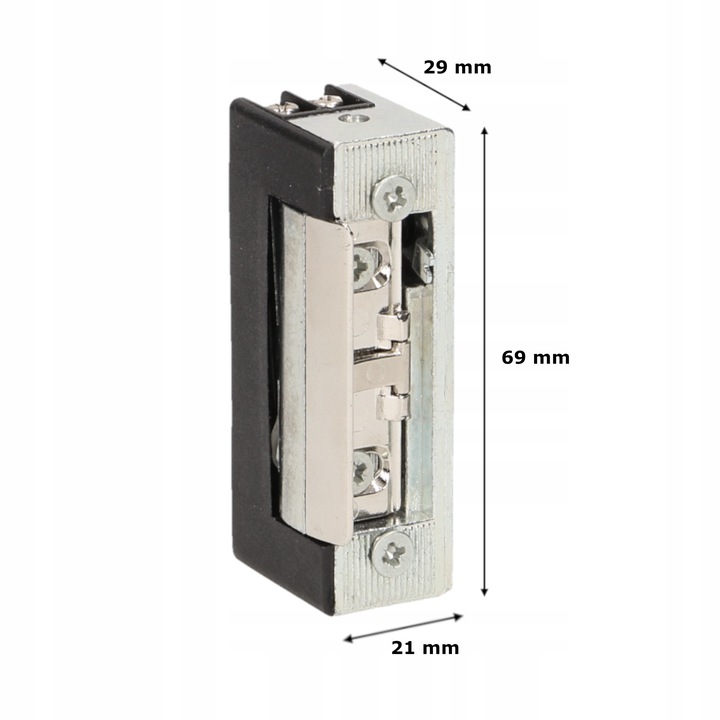 Elektrozaczep niskoprądowy Orno OR-EZ-4032 symetryczny
