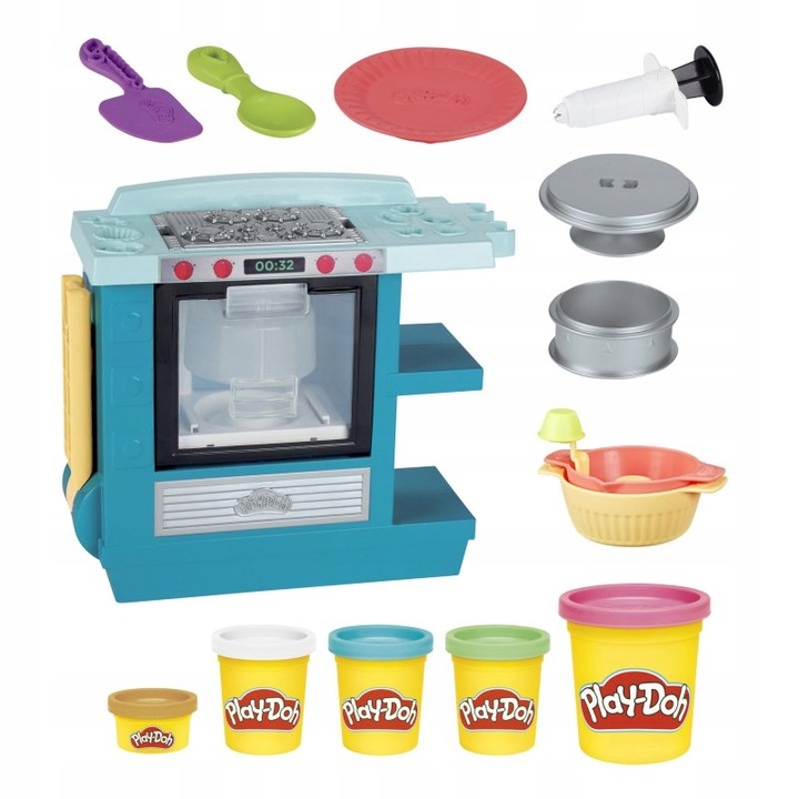 PLAY-DOH CIASTOLINA ZESTAW PIEKARNIK HASBRO F1321