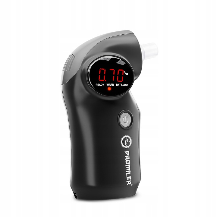 Alkomat półprzewodnikowy Promiler DXP600