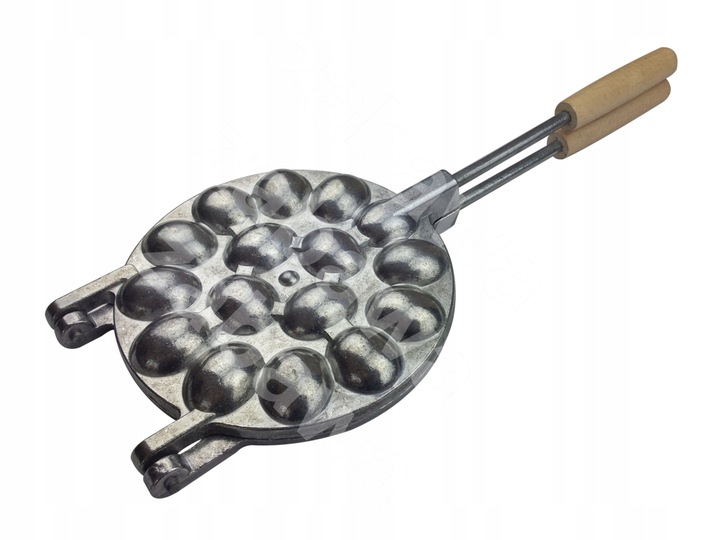 FORMA ROBOT MASZYNKA OPIEKACZ DO CIASTEK ORZESZKÓW NA ORZESZKI 16szt 70