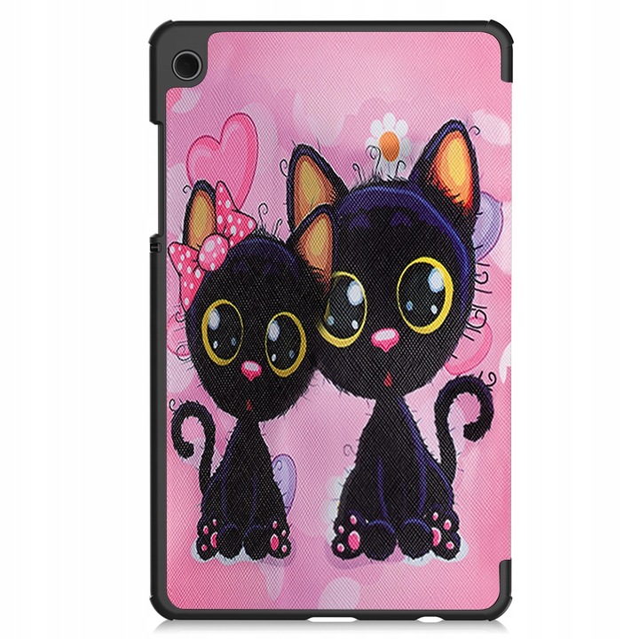 ETUI SMART COVER GRAFIKA do SAMSUNG GALAXY TAB A9 8,7 " SM X110 SM X115