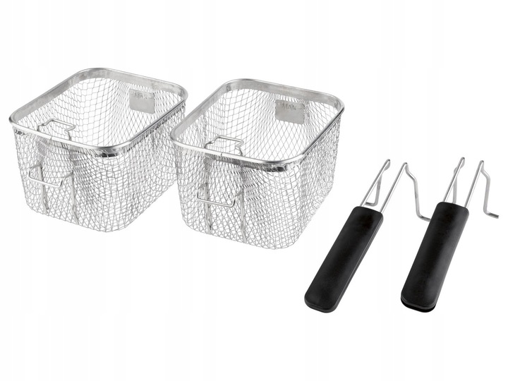 frytkownica tradycyjna silvercrest 2000W 4L