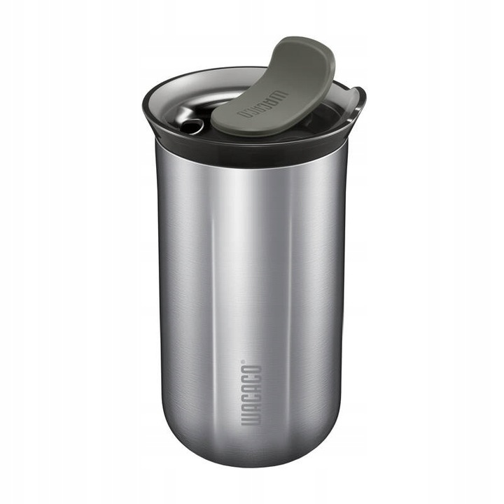 Przenośny Przelewowy Ekspres Do Kawy Wacaco Cuppamoka Stal Nierdzewna