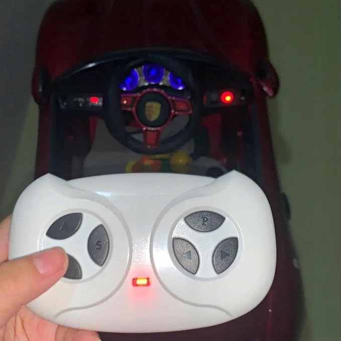 PILOT ZDALNEGO STEROWANIA 2.4G SL65/ XMX DO SAMOCHODÓW ZASILANYCH BATERIAMI