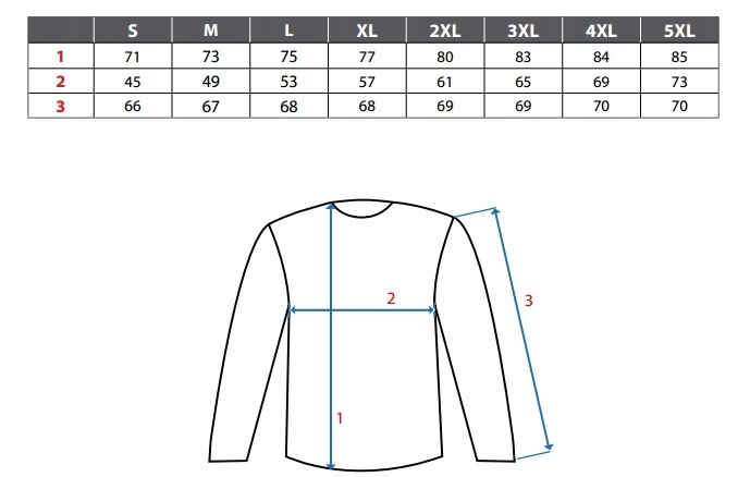 CXS SIMON ELASTYCZNA KOSZULKA PODKOSZULKA DŁUGI RĘKAW LONGSLEEVE roz. L