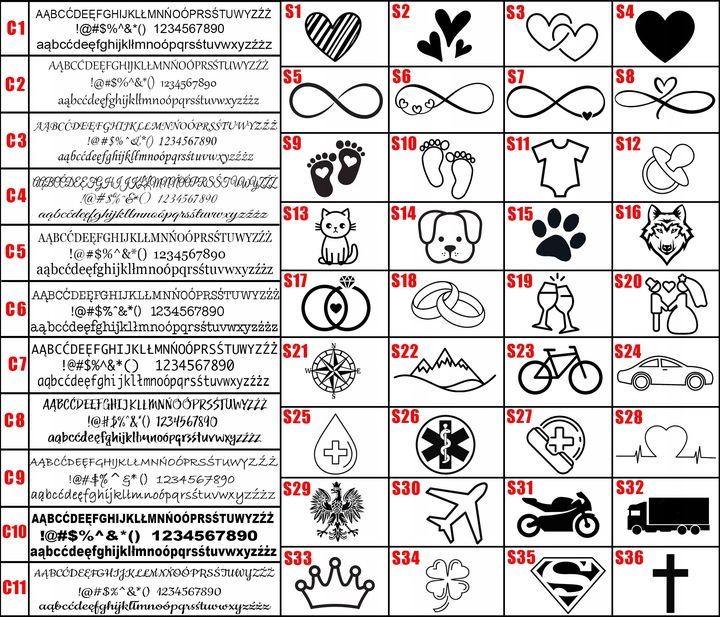 Bransoletka męska SKÓRZANA z GRAWEREM srebrna STAL prezent + GRAWER GRATIS