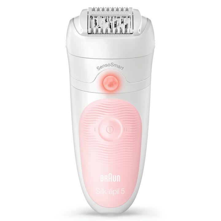 Depilator BRAUN Silk epil 5 SE 5-516 _ wet & dry epilator