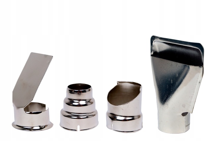 OPALARKA ELEKTRYCZNA + KOŃCÓWKI