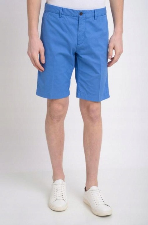 HACKETT LONDON ZD05 SPODENKI MĘSKIE NIEBIESKIE 40