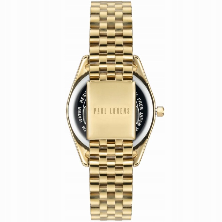 Zegarek damski Paul Lorens 14427B-3D1 zestaw PUDEŁKO i TOREBKA