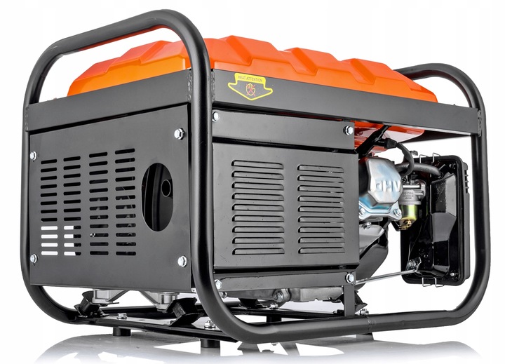 AGREGAT PRĄDOTWÓRCZY 3000W AVR GENERATOR 7KM+2x BRIGGS mp-0652 Majster