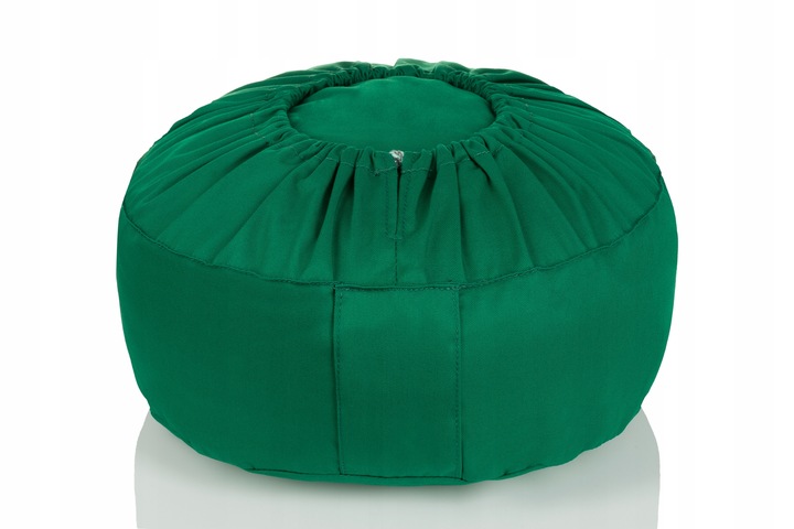 Poduszka do medytacji z pokrowcem zafu joga ZL