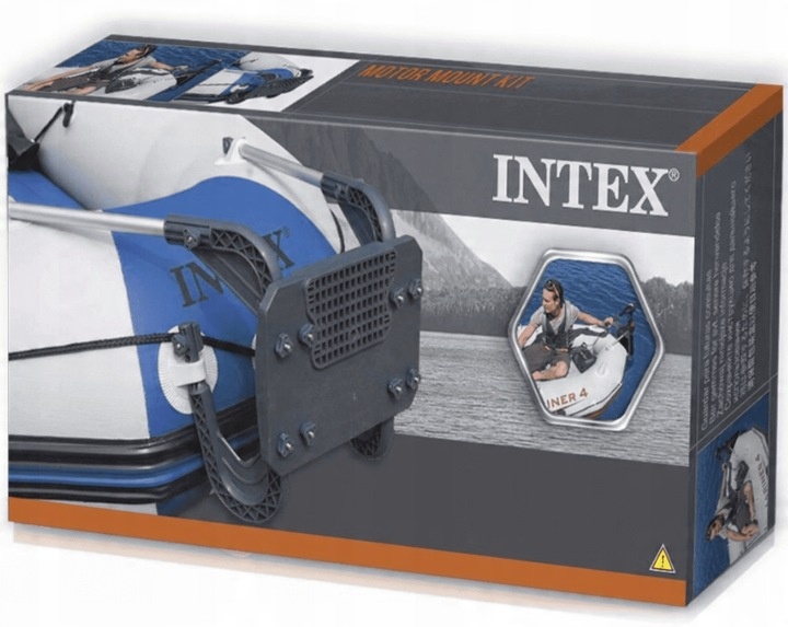 Pawęż Mocowanie Silnika do Pontonów Pontonu INTEX 68624 MODEL 2024