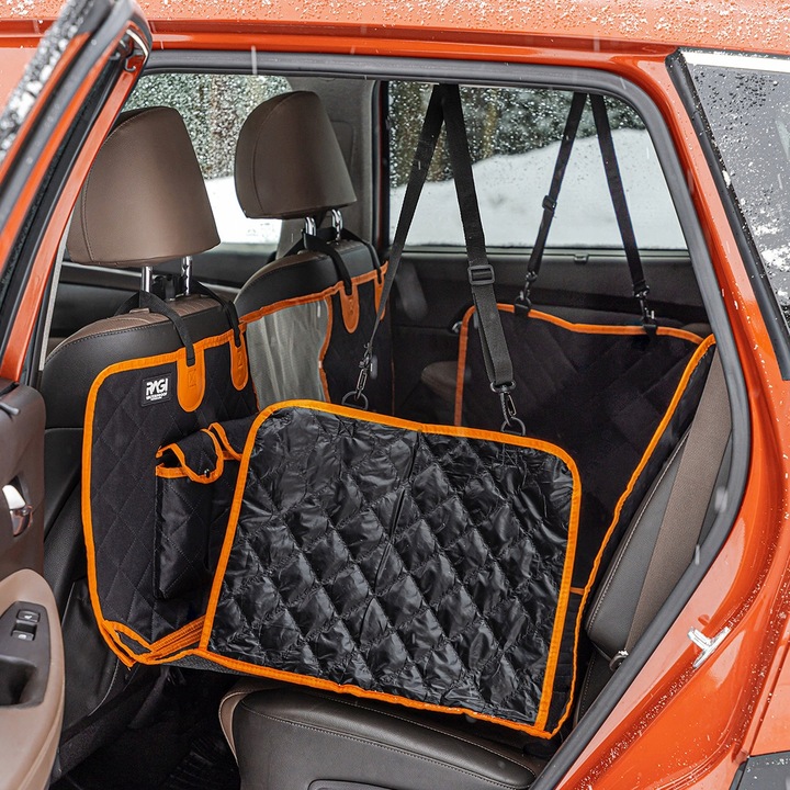 MATA DLA PSA DO SAMOCHODU POKROWIEC SIEDZENIE UNIWERSALNA SAMOCHODOWA 4W1