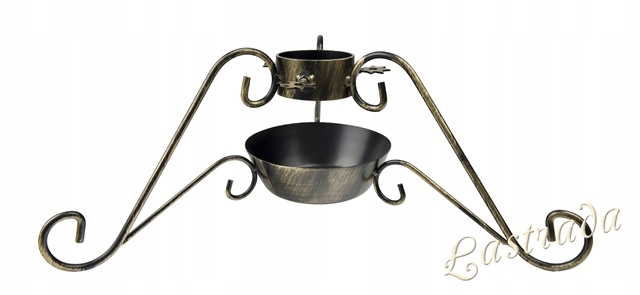 STALOWY STABILNY STOJAK CHOINKOWY, POD CHOINKĘ SH5 Z POJEMNIKIEM NA WODĘ