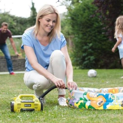 RYOBI R18I-0 KOMPRESOR POMPKA 18V KORPUS