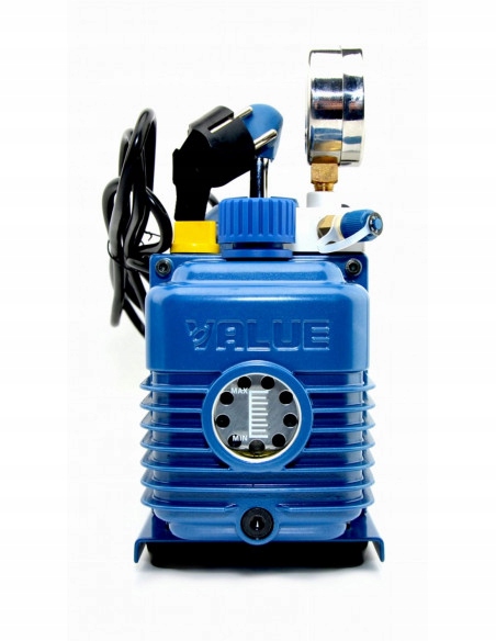 POMPA PRÓŻNIOWA DWUSTOPNIOWA 100 l/min F-GAZY - VALUE V-i240SV