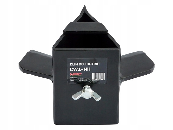 KLIN KRZYŻAKOWY DO ŁUPARKI DREWNA NAC WSE 200-4-37-NH / 200-7-52-NH 4/7 TON