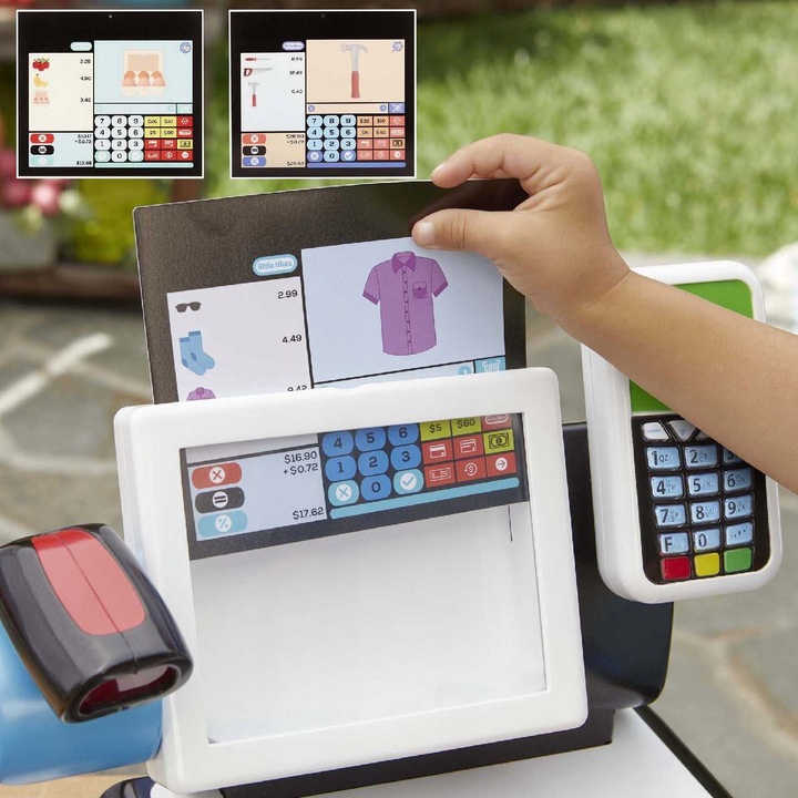 Little Tikes Moja pierwsza kasa