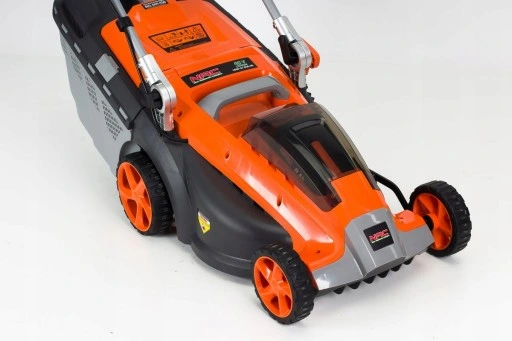 KOSIARKA Akumulatorowa NAC Silnik INDUKCYJNY 40V 37cm + Ładowarka + AKU 4Ah