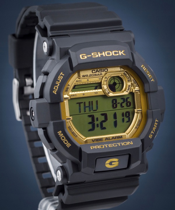 Zegarek męski Casio G-SHOCK Classic Casio-GD-350GB-1ER