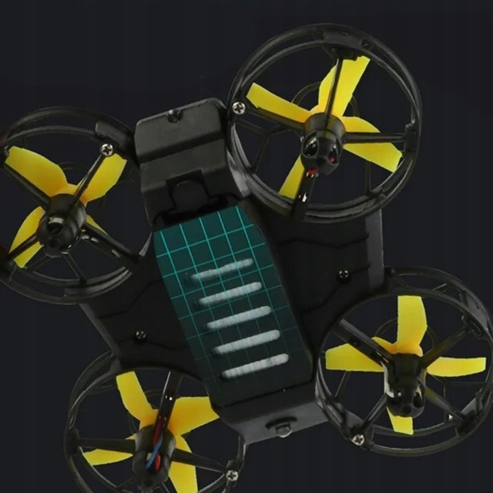 Dron dla Dzieci z Automatycznym Utrzymaniem Wysokości Żyroskop Prezent