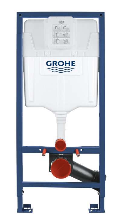 Stelaż podtynkowy WC GROHE Rapid SL 3w1 113x50cm Cichy Oszczędny 38772001