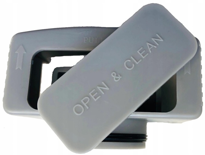 SYFON SITKO DO ODPŁYWU LINIOWEGO STANDARDOWY SZARY