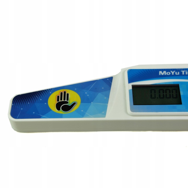 STOPER DO UKŁADANIA KOSTKI MOYU TIMER SPEEDCUBING PREZENT URODZINY WAKACJE