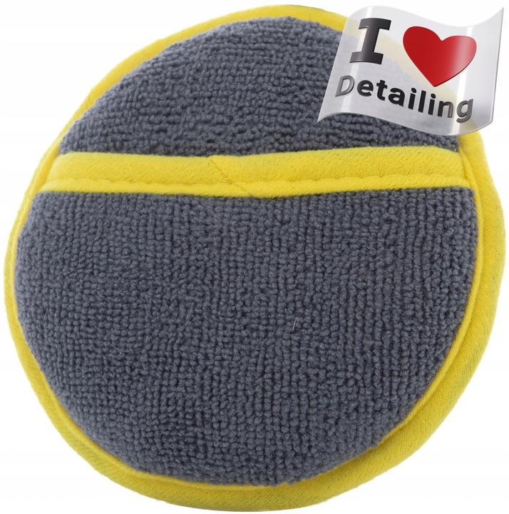 Work Stuff Eclipse Miękki Aplikator z mikrofibry