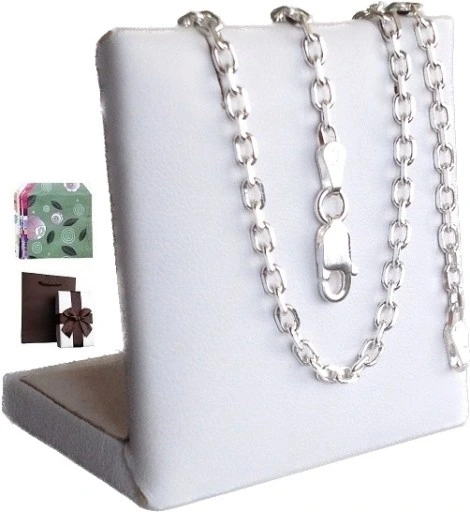 Łańcuszek srebrny próby 925 (na PREZENT) SREBRO