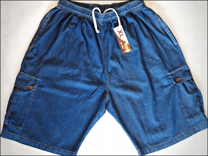 Spodenki-szorty JEANS 7xl