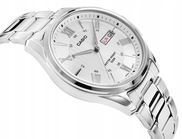 Zegarek Męski CASIO MTP-1384D-7AVDF + BOX Na Prezent