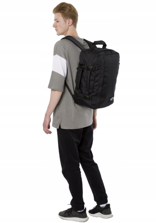 Plecak kabinowy CABINZERO CLASSIC 36L Absolute Black