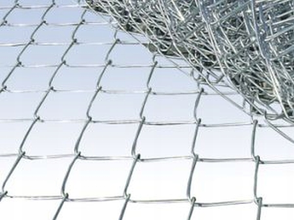 SIATKA OCYNKOWANA 6x6cm wys.1,20m, drut 2,5mm -10m