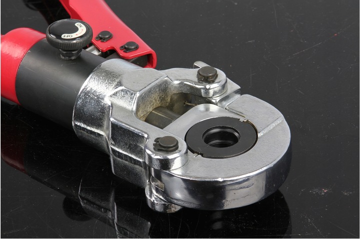 PRASKA ZACISKARKA HYDRAULICZNA DO RUR PEX (TH+U+V)