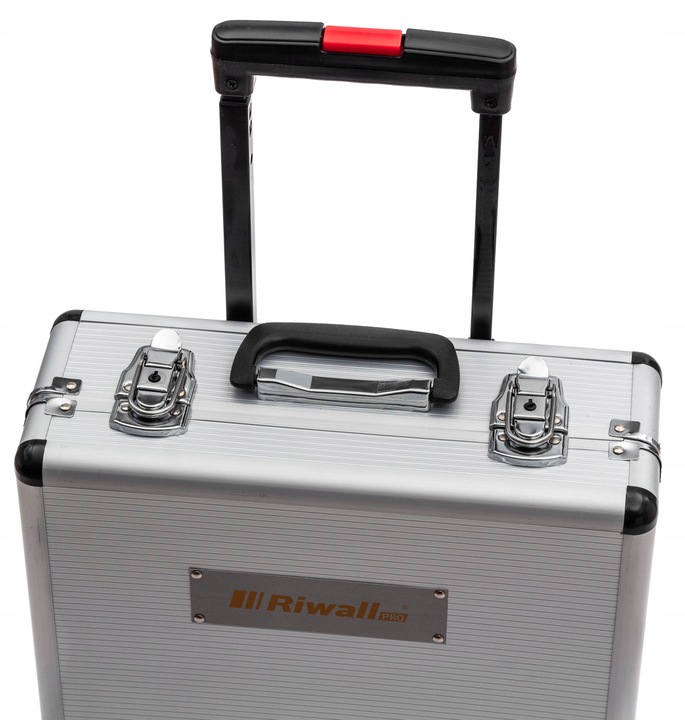 WALIZKA NARZĘDZIOWA ZESTAW NARZĘDZI KLUCZY 1750 ELEMENTÓW SUPER ZESTAW