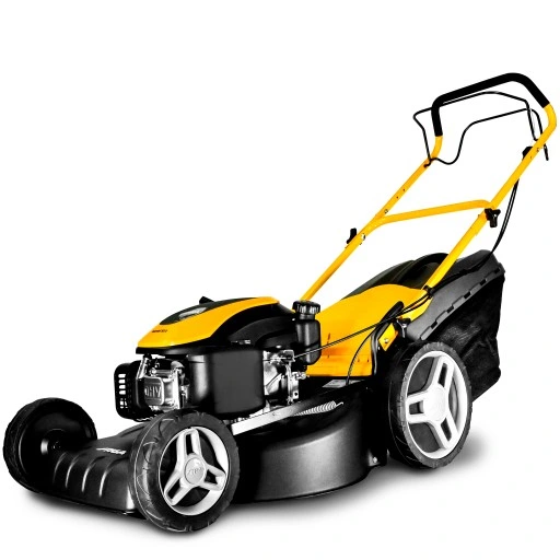 STIGA POTĘŻNA KOSIARKA SPALINOWA EKO 53 CM TURBO NAPĘD 8KM MULCZOWANIE 10W1