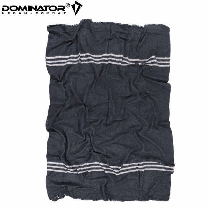 KOC BIWAKOWY WOJSKOWY PIKNIKOWY 150x200 cm IMPREGNOWANY DOMINATOR