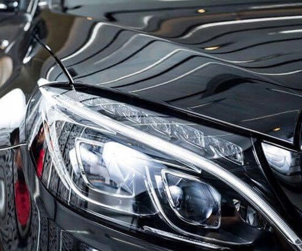 Folia Ochronna PPF Do Lamp, Zderzaków, Karoserii Bezbarwna Reflektory Progi