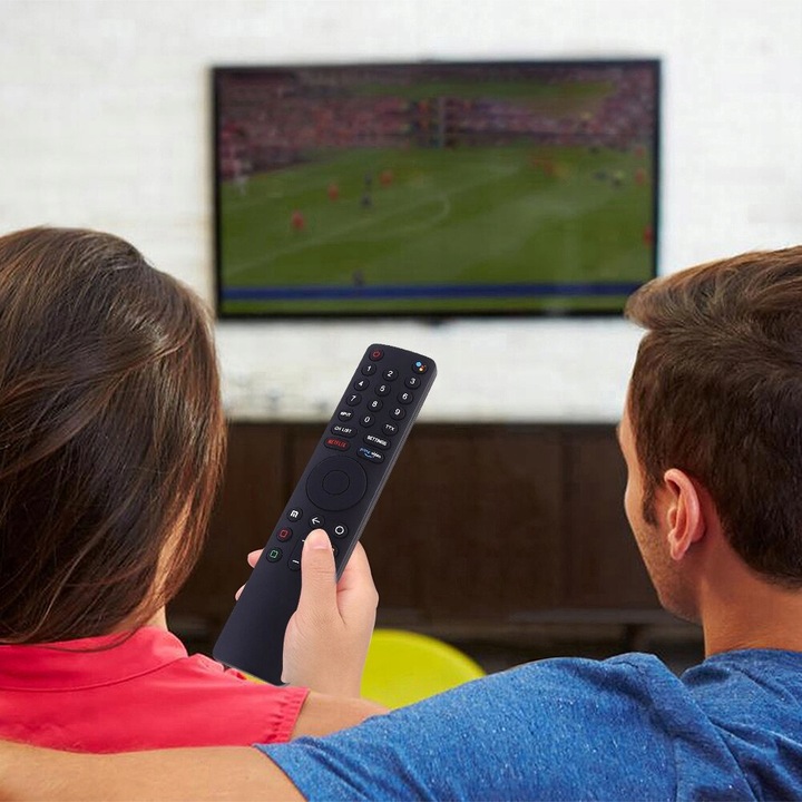 PILOT DO TV SMART BLUETOOTH NETFLIX UNIWERSALNY XIAOMI TELEWIZORA XMRM-010